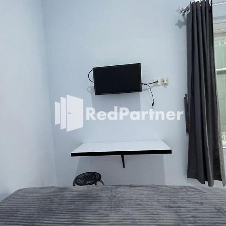 Отель N3 Syariah Near Stasiun Tegal Mitra Reddoorz Экстерьер фото